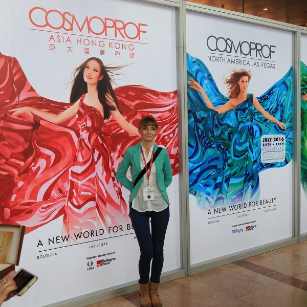 obraz galerii dla: Cosmoprof Asia Hong Kong 2015